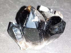 Smoky Quartz specimen