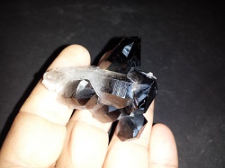 Smoky Quartz specimen