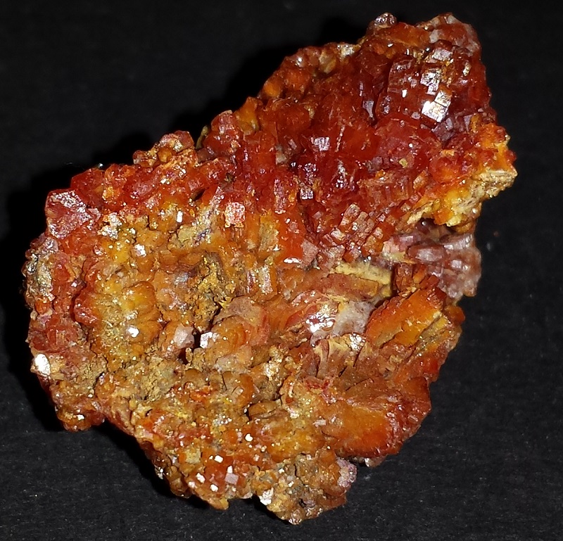 Vanadinite Crystals