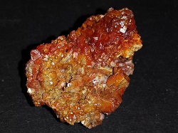 Vanadinite Crystals