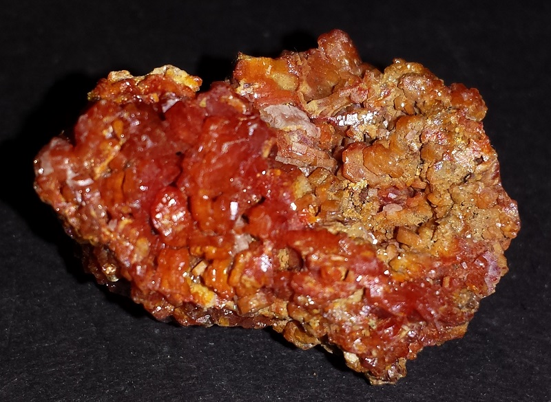 Vanadinite Crystals