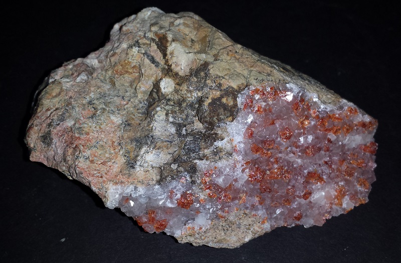 Vanadinite Crystals