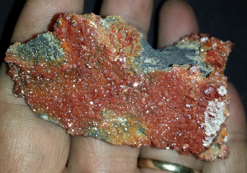 Vanadinite