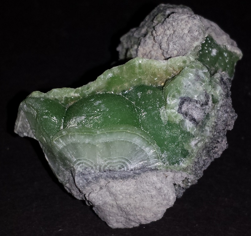 Wavellite