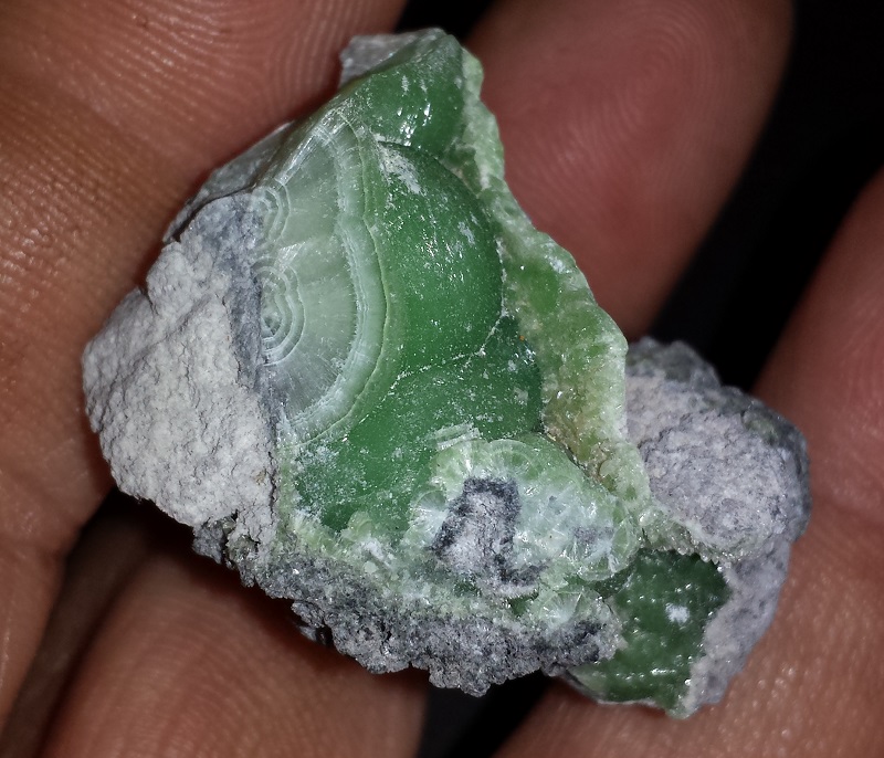 Wavellite