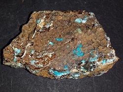 Aurichalcite