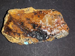 Aurichalcite