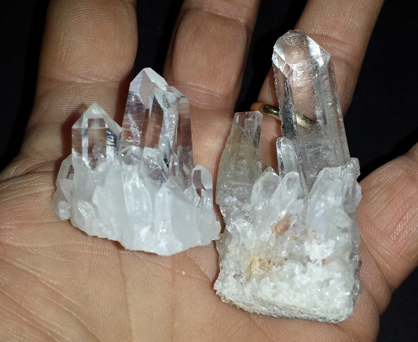 Quartz Crystal