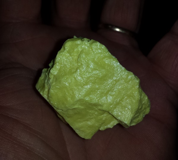 Sulfur