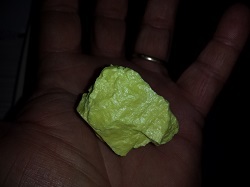 Sulfur