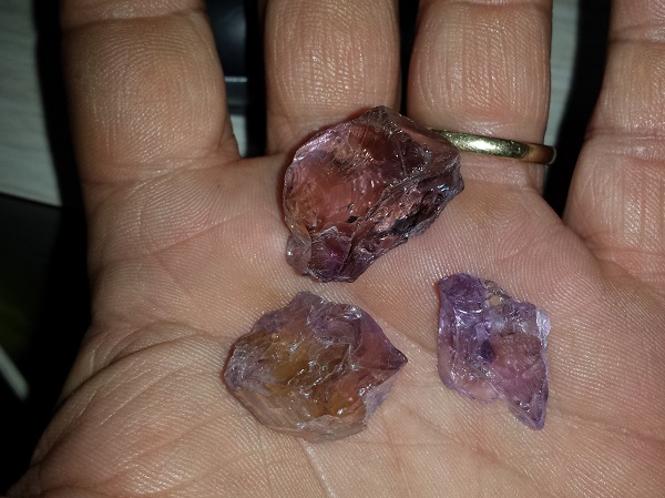 Ametrine