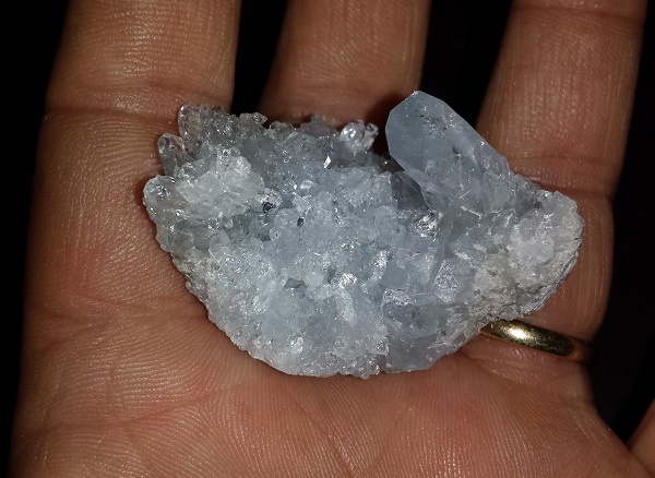 Celestite Crystals