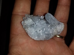 Celestite