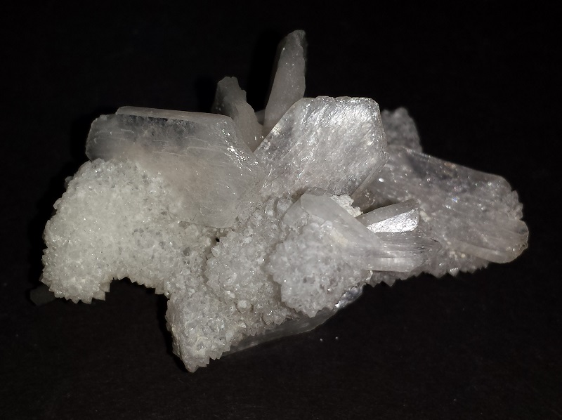 Stilbite and Apophyllite