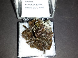 Barite