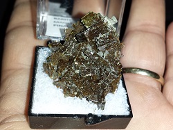 Barite