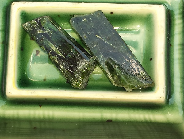 Chrome Diopside