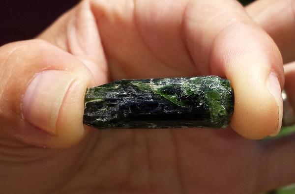 Chrome Diopside