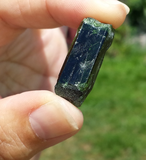 Chrome Diopside