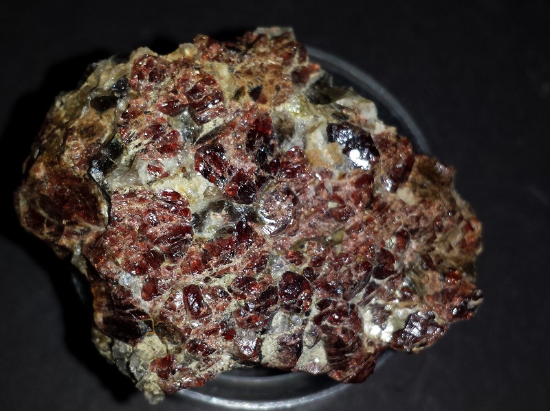 Almandine Garnet