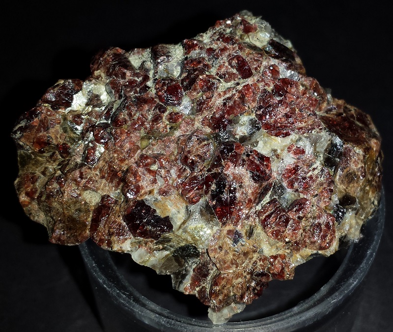 Almandine Garnet