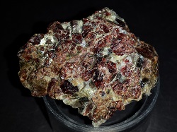 Almandine Garnet