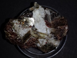 Almandine Garnet