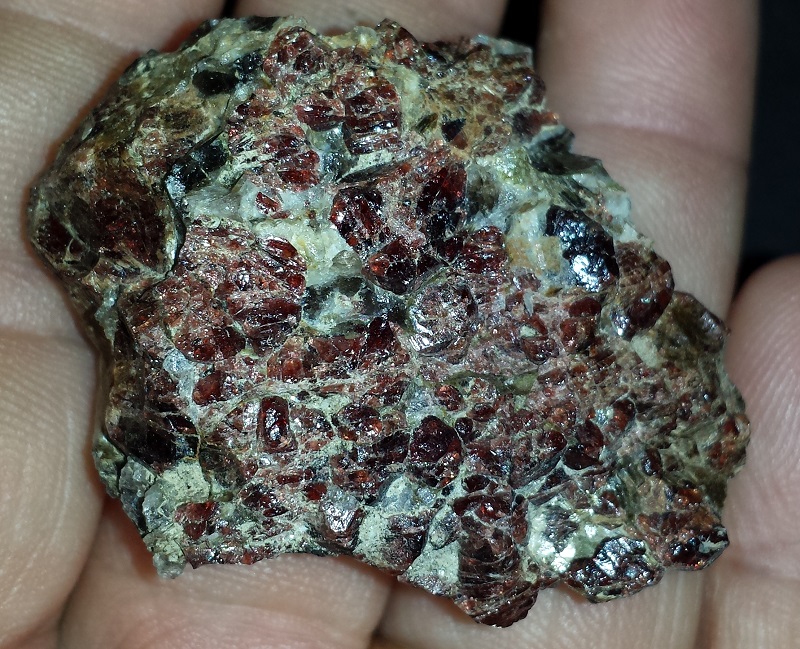 Almandine Garnet