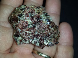 Almandine Garnet