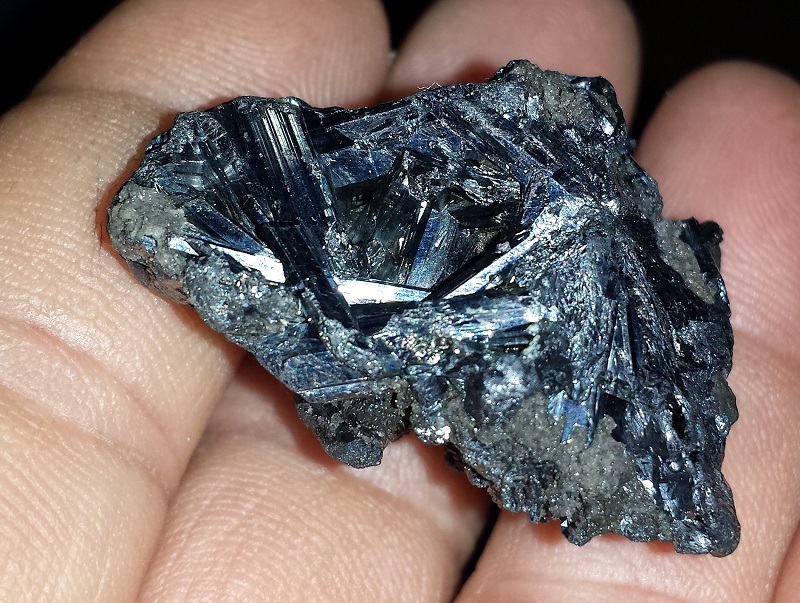 Stibnite