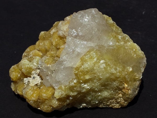 Yellow Star Mica