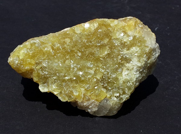 Yellow Star Mica