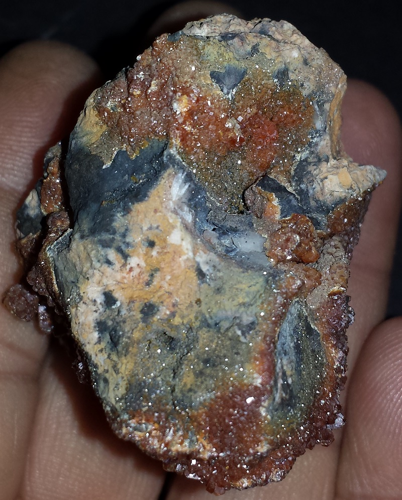 Vanadinite