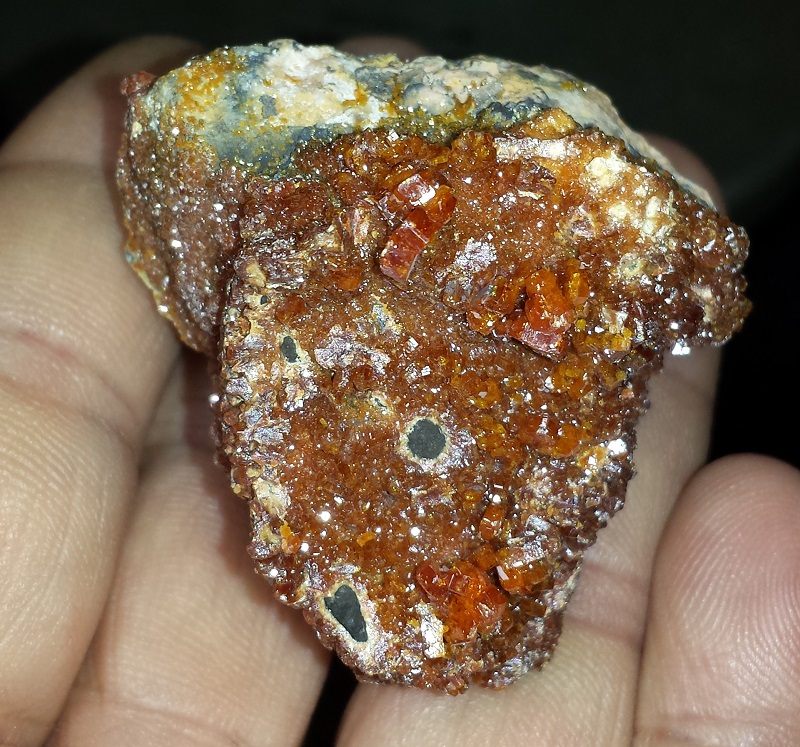 Vanadinite