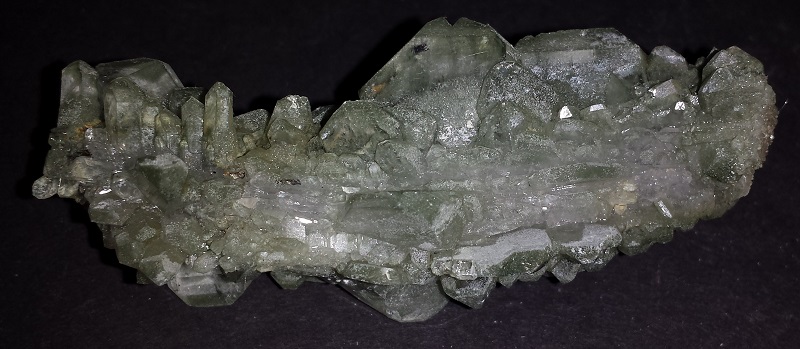 Quartz with Clorite