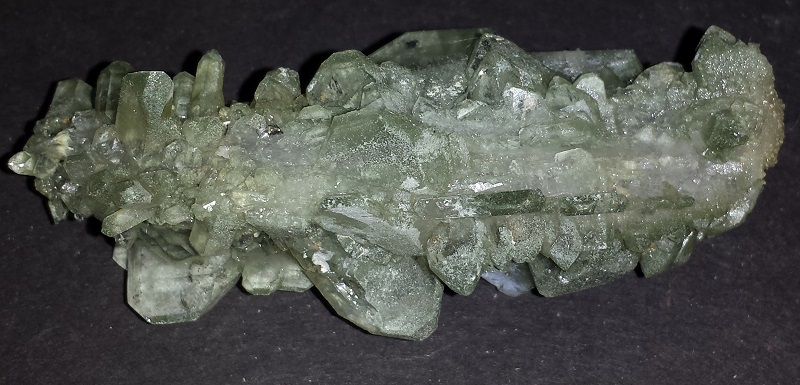 Quartz with Clorite