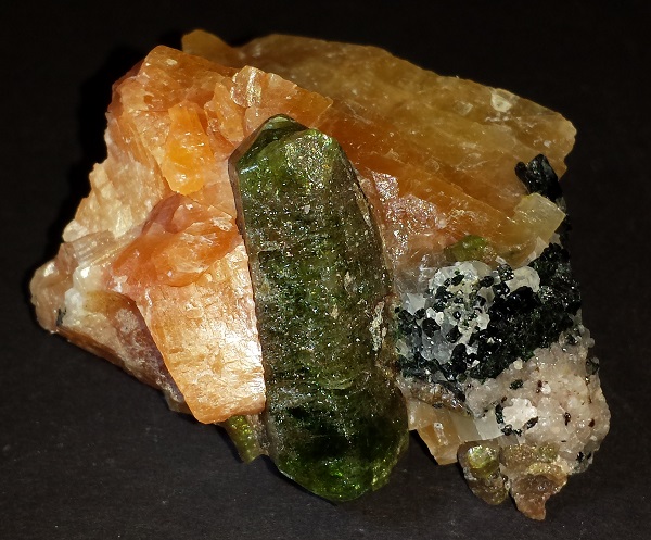 Apatite Crystal