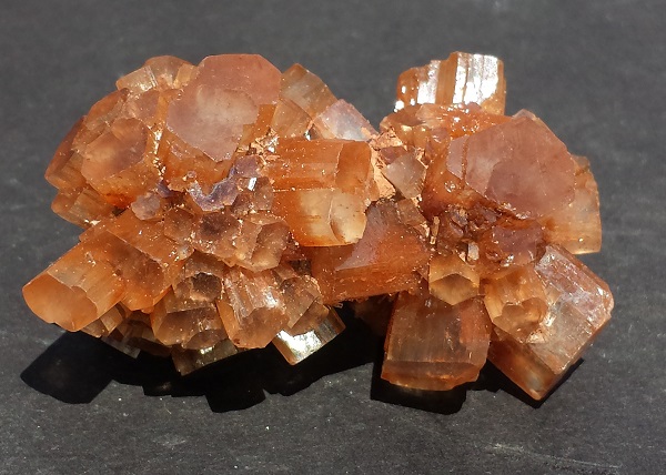 Aragonite Crystals