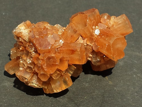 Aragonite Crystals