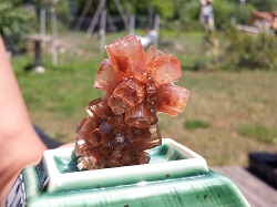 Aragonite