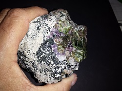 Fluorite