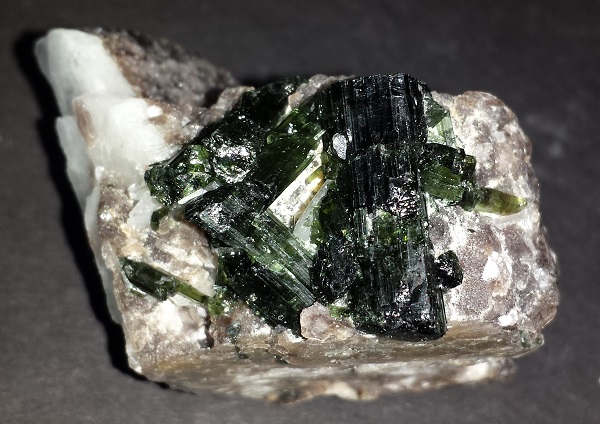 Tourmaline Crystals