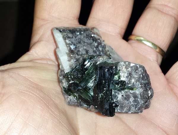 Tourmaline Crystals