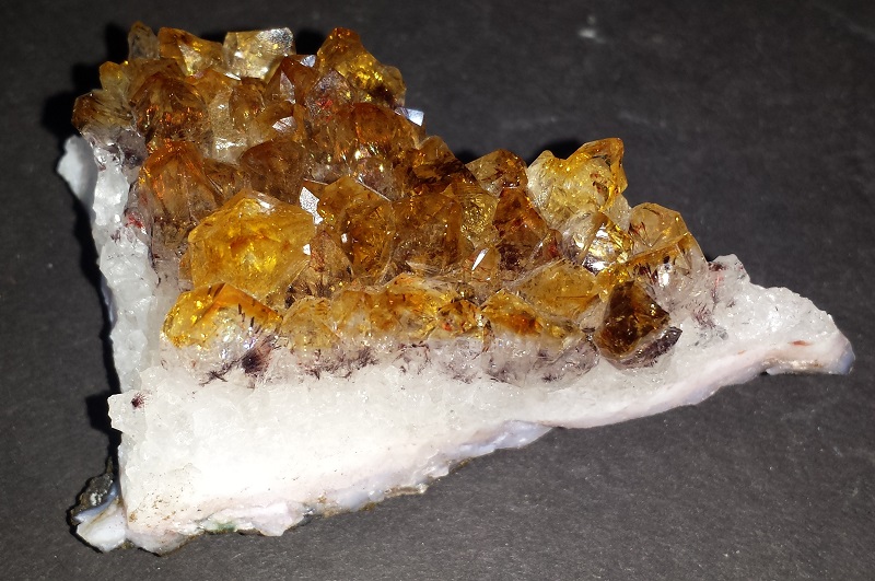 Citrine Crystals