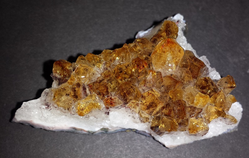 Citrine Crystals