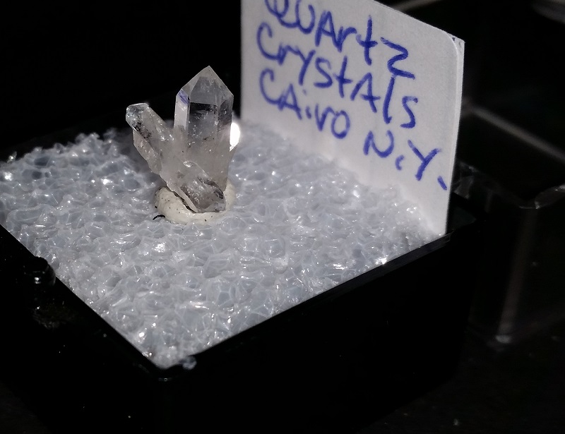 Quartz Crystals