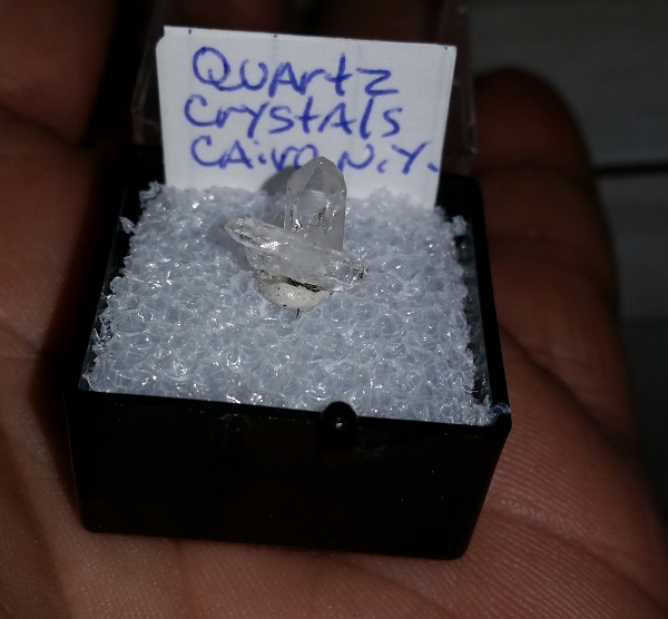 Quartz Crystals