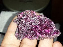 Erythrite