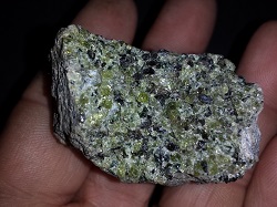 Peridot (Forsterite)