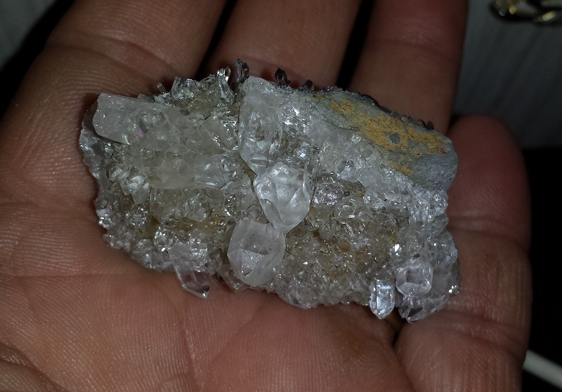 Quartz Crystal